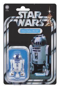 Star Wars Episode IV Vintage Collection Action Figure Artoo-Detoo (R2-D2) 10 cm Hasbro