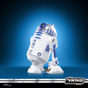 Star Wars Episode IV Vintage Collection Action Figure Artoo-Detoo (R2-D2) 10 cm Hasbro