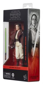 Star Wars: The Acolyte Black Series Action Figure Jedi Master Indara 15 cm Hasbro