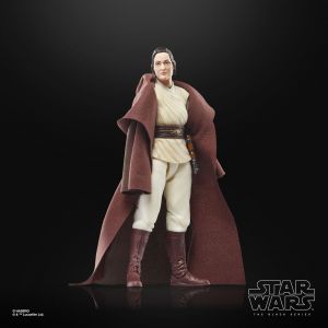 Star Wars: The Acolyte Black Series Action Figure Jedi Master Indara 15 cm Hasbro