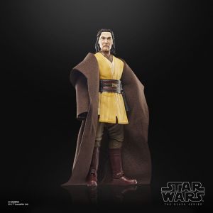Star Wars: The Acolyte Black Series Action Figure Jedi Master Sol 15 cm Hasbro