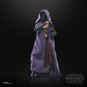 Star Wars: The Acolyte Black Series Action Figure Mae (Assassin) 15 cm Hasbro