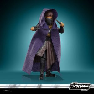 Star Wars: The Acolyte Vintage Collection Action Figure Mae (Assassin) 10 cm Hasbro