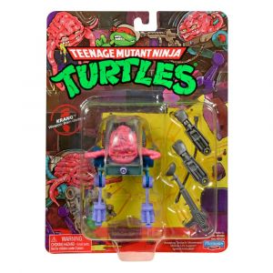 Teenage Mutant Ninja Turtles Action Figures 10 cm Classic Mutant Assortment Wave 3 (12) - Severely damaged packaging BOTI