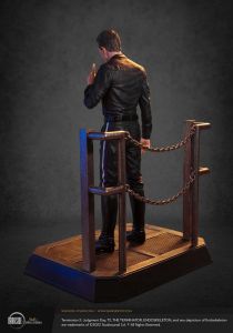 Terminator 2 Judgement Day Premium Statue 1/3 T-1000 30th Anniversary Edition 70 cm Darkside Collectibles Studio