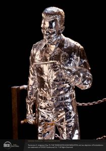 Terminator 2 Judgement Day Premium Statue 1/3 T-1000 Liquid Metal 30th Anniversary Edition 70 cm Darkside Collectibles Studio