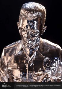 Terminator 2 Judgement Day Premium Statue 1/3 T-1000 Liquid Metal 30th Anniversary Edition 70 cm Darkside Collectibles Studio