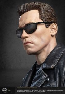 Terminator 2 Judgement Day Statue 1/3 T-800 30th Anniversary Signature Edition 69 cm Darkside Collectibles Studio