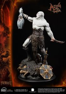 The Hobbit MS Series Statue 1/3 Azog The Defiler John Howe Signature Edition Edition 90 cm Darkside Collectibles Studio