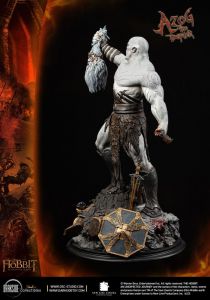 The Hobbit MS Series Statue 1/3 Azog The Defiler John Howe Signature Edition Edition 90 cm Darkside Collectibles Studio