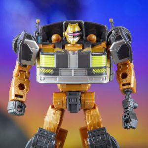 Transformers Generations Legacy United Deluxe Class Action Figure Star Raider Cannonball 14 cm Hasbro