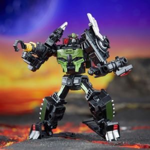 Transformers Generations Legacy United Deluxe Class Action Figure Star Raider Lockdown 14 cm Hasbro