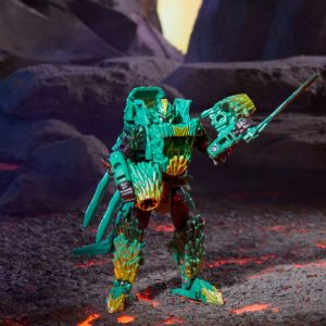 Transformers Generations Legacy United Deluxe Class Action Figure Infernac Universe Shard 14 cm Hasbro