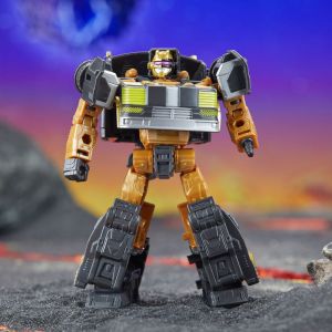 Transformers Generations Legacy United Deluxe Class Action Figure Star Raider Cannonball 14 cm Hasbro