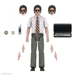 Beastie Boys Ultimates Action Figure Wave 1 Vic Colfari as Bobby "The Rookie" 18 cm Super7