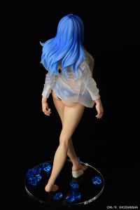 Fairy Tail Statue 1/6 Jubia Lokser Gravure_Stylesee-through wet shirt 25 cm Orca Toys