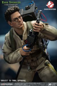 Ghostbusters Resin Statue 1/8 Egon Spengler + Ray Stantz Twin Pack Set 22 cm Star Ace Toys