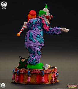 Killer Klowns from Outer Space Premier Series Statue 1/4 Jumbo Deluxe Edition 64 cm Premium Collectibles Studio