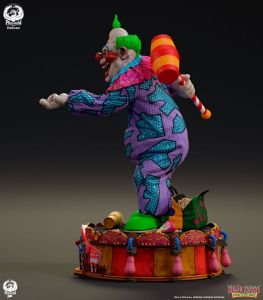 Killer Klowns from Outer Space Premier Series Statue 1/4 Jumbo Deluxe Edition 64 cm Premium Collectibles Studio