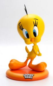 Looney Tunes Life-Size Statue Tweety 35 cm Muckle Mannequins