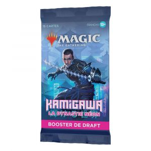 Magic the Gathering Kamigawa: Neon Dynasty Draft Booster Display (36) french - Damaged packaging Wizards of the Coast