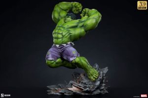 Marvel Premium Format Statue Hulk: Classic 74 cm Sideshow Collectibles