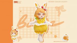 Original Character Trading Figures Bonnie Bunny 17 cm Assortment (6) Shenzhen Mabell Animation Development