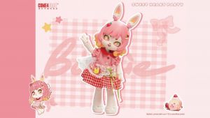 Original Character Trading Figures Bonnie Bunny 17 cm Assortment (6) Shenzhen Mabell Animation Development