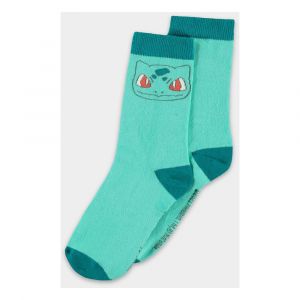 Pokémon Socks Bulbasaur 43-46
