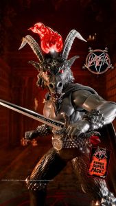 Slayer Ultimates Action Figure Wave 2 Minotaur (Black Magic) 18 cm Super7