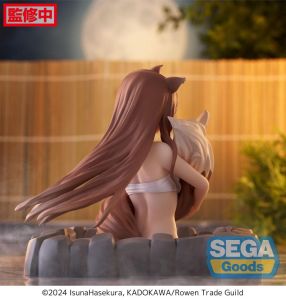 Spice and Wolf: Merchant meets the Wise Wolf PVC Statue Thermae Utopia Holo 13 cm Sega