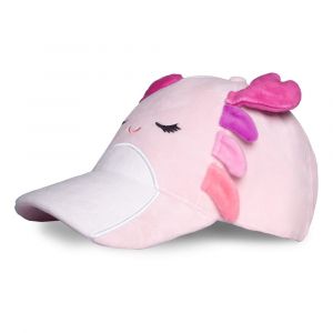 Squishmallows Curved Bill Cap Cailey Novelty Difuzed
