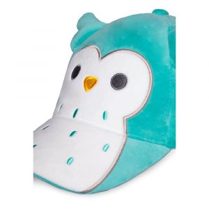 Squishmallows Curved Bill Cap Winston Novelty Difuzed