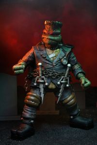 Universal Monsters x TMNT Action Figure Ultimate Raphael as Frankenstein's Monster 18 cm NECA
