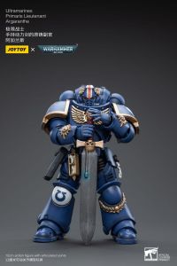 Warhammer 40k Action Figure 1/18 Ultramarines Primaris Lieutenant Argaranthe 12 cm Joy Toy (CN)