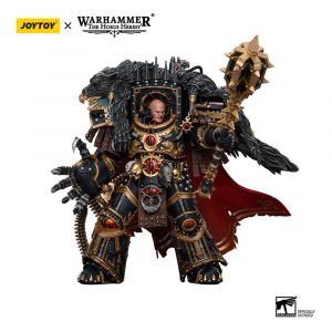 Warhammer The Horus Heresy Action Figure 1/18 Sons of Horus Warmaster Horus Primarch of the XVlth Legion 12 cm Joy Toy (CN)