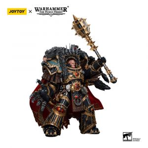 Warhammer The Horus Heresy Action Figure 1/18 Sons of Horus Warmaster Horus Primarch of the XVlth Legion 12 cm Joy Toy (CN)