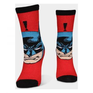 DC Comics Socks 3-Pack Batman 43-46 Difuzed