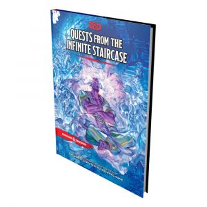 Dungeons & Dragons RPG Adventure Quests from the Infinite Staircase english Wizards of the Coast