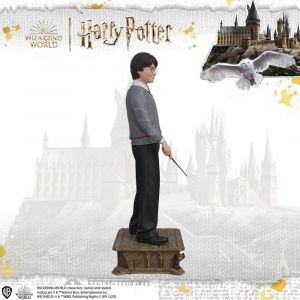 Harry Potter Life-Size Statue Harry Potter 174 cm Muckle Mannequins