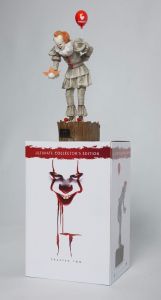 IT II Statue Pennywise 33 cm Muckle Mannequins