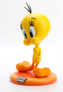 Looney Tunes Life-Size Statue Tweety 35 cm Muckle Mannequins