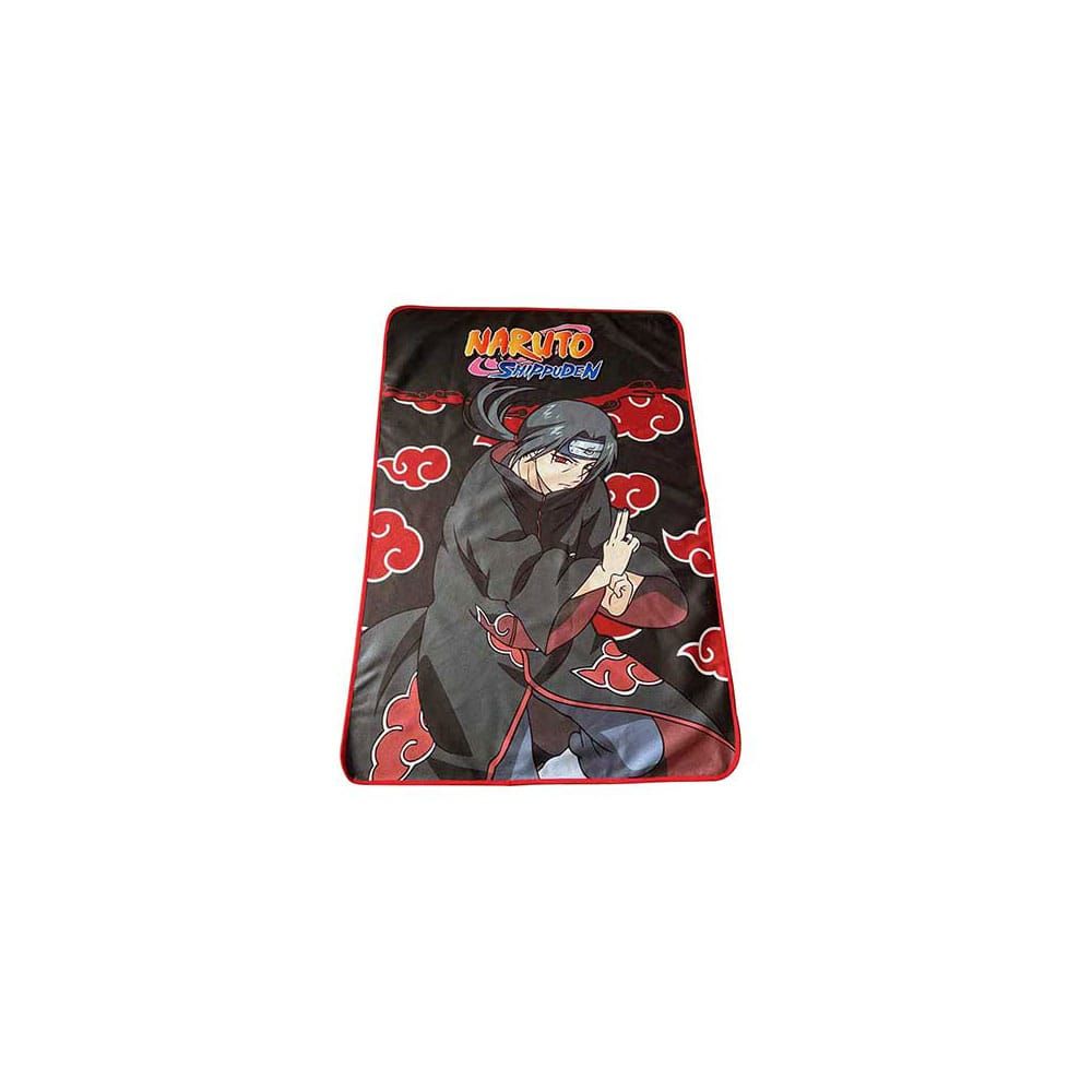 Naruto Shippuden Fleece Blanket Itachi 100 x 150 cm SD Toys