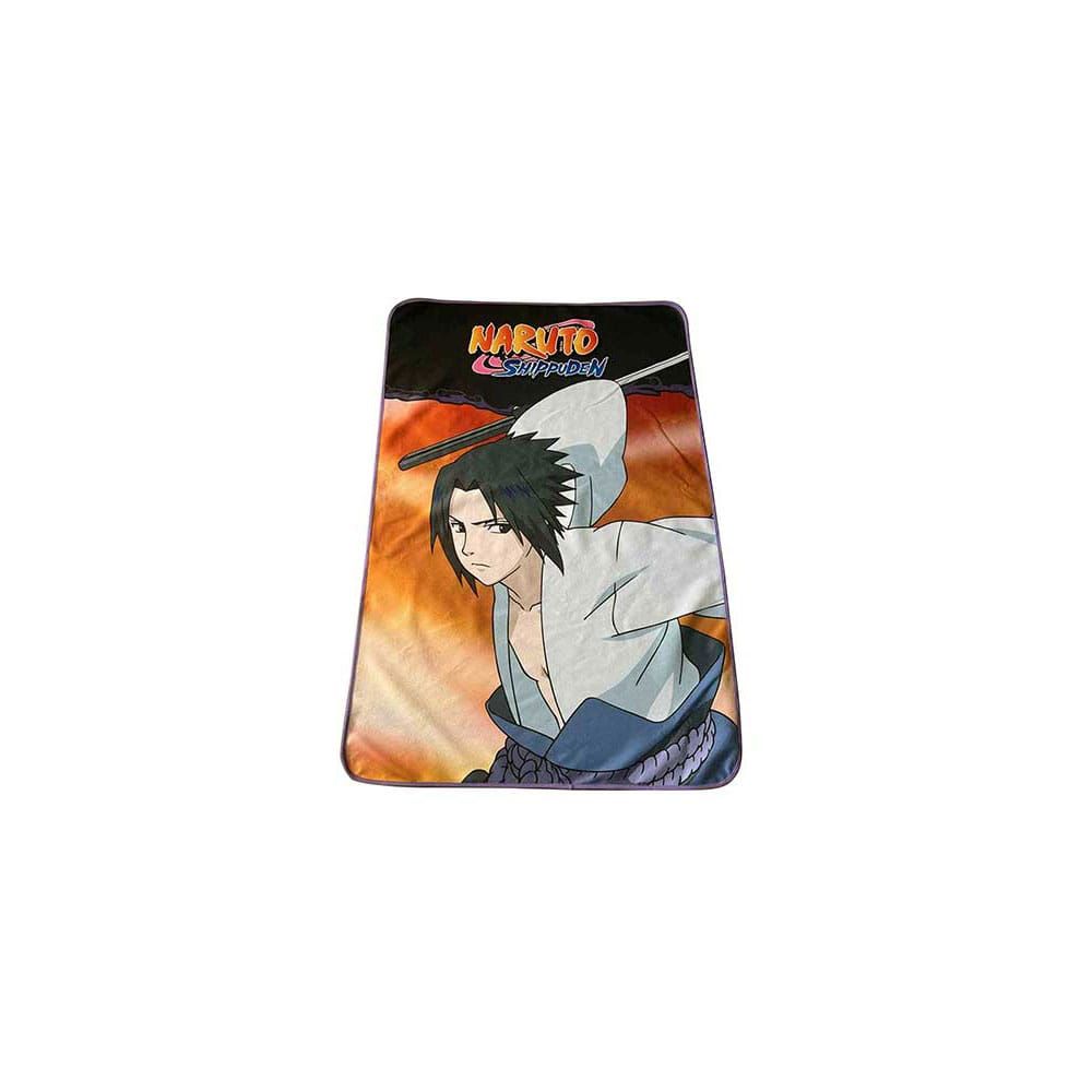 Naruto Shippuden Fleece Blanket Sasuke 100 x 150 cm SD Toys