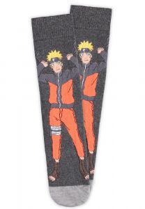 Naruto Shippuden Socks 3-Pack Naruto 43-46 Difuzed