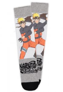 Naruto Shippuden Socks 3-Pack Naruto 43-46 Difuzed