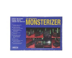 NECA Originals Diorama Monsterizer Vintage 25 cm