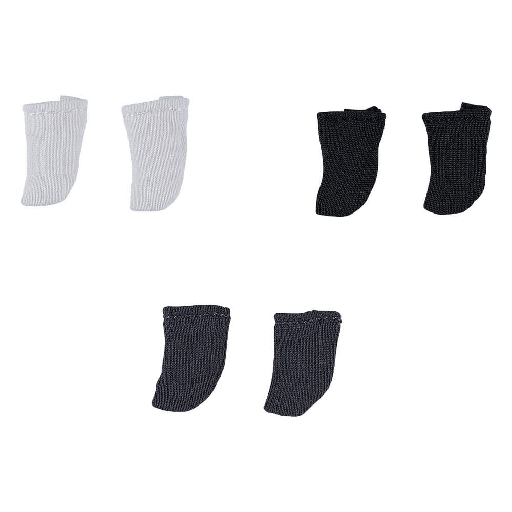 Nendoroid Doll Accessories for Nendoroid Doll Figures Outfit Set: Socks Good Smile Company