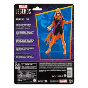 Spider-Man Comics Marvel Legends Action Figure Hallows' Eve 15 cm Hasbro