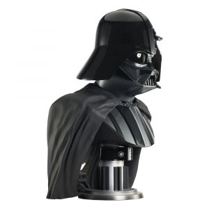 Star Wars: Obi-Wan Kenobi Legends in 3D Bust 1/2 Darth Vader (Damaged Helmet) 28 cm Gentle Giant